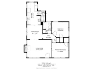 Maiin floor