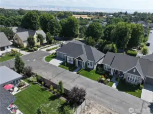 Villages of Garrison Creek in the Hawk Hill neighborhood