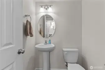 1/2 BATH
