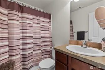 HALL FULL BATH