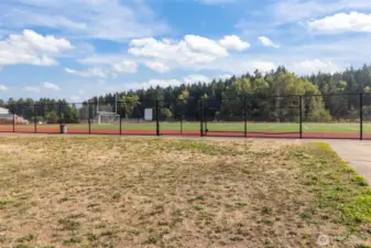SPORTS FIELDS