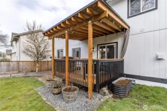 Exterior was painted in 2025