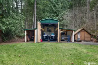 Plenty of space for all of your toys!