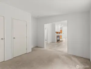 2nd Bedroom