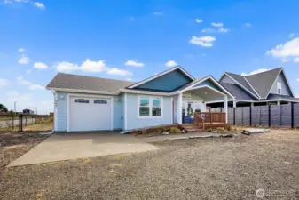 Plenty of parking for all