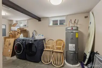 2320- basement/ laundry room