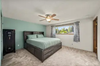 primary suite