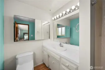 primary bath