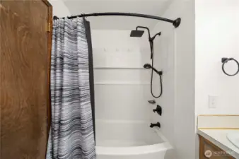 main bathroom