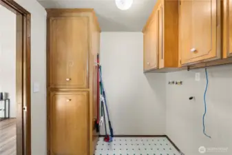 laundry