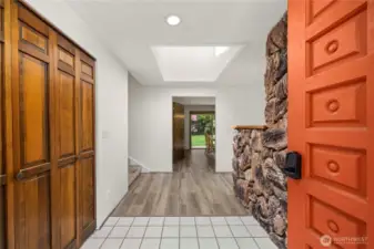 entryway