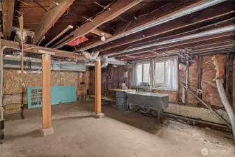Basement