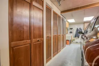 Garage storage