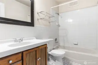 Main full bath