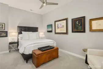 Second bedroom