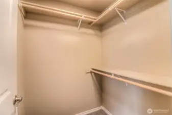 Walk in Closet