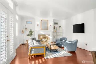 Living room