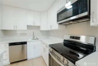 Modern Finishings