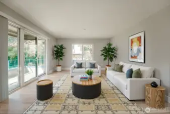 Family Room