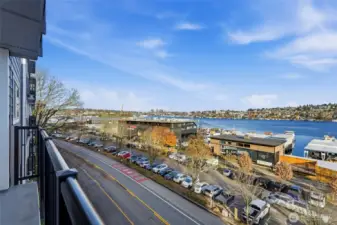 Enjoy 4th of July fireworks from your own outdoor retreat.