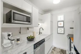 Modern updates meet timeless style for cooking and entertaining.