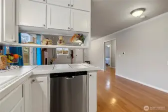 New Dishwasher Oct 2025