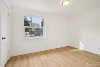 Office or 4th bedroom