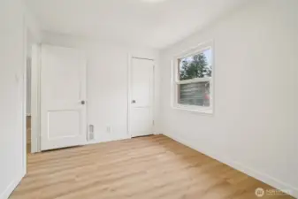 Office or 4th bedroom