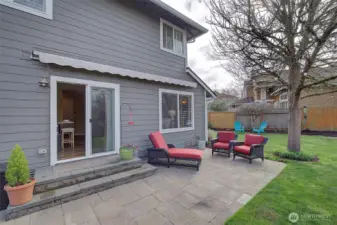 Can you imagine relaxing here?