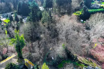 Build new among existing multi-million-dollar residences