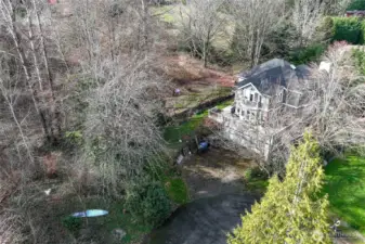 One of the last large buildable parcels in the area