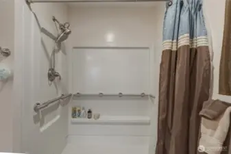 Walk-in Shower