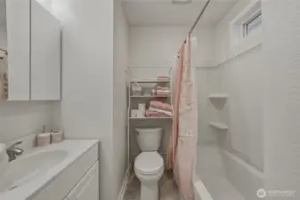 Full Bath off of Primary Bedroom 2