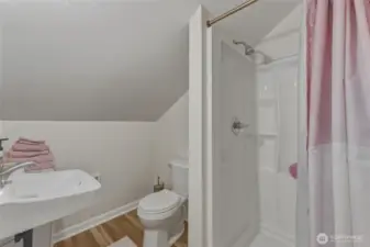 Upstairs Bathroom