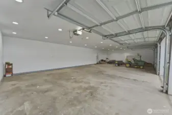 Concrete Floor and Insulated