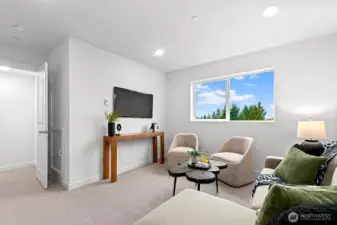 Pictures of model home. Colors and features may change.