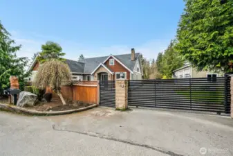 Gated access for privacy