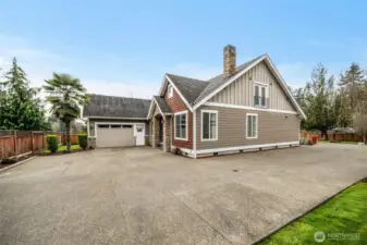 Uncover parking for 18+ vehicles!