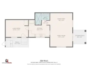 Apartment/basement