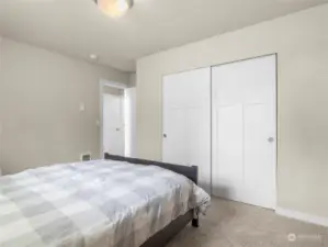 3rd Bedroom