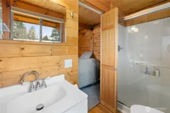 3/4 bath