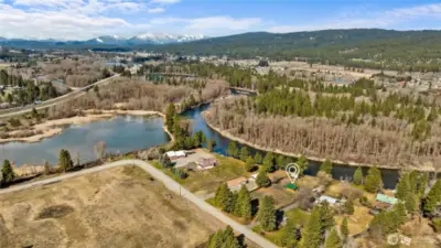 Endless recreation out your doorstep!