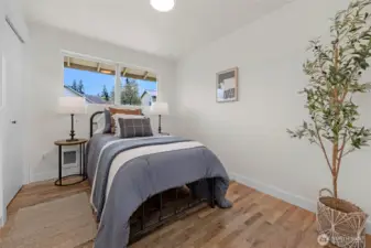 Bedroom #2 of 3 on main floor