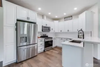 Kitchen Shot...