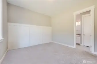 Downstairs Guest Room