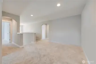 Upstairs Landing