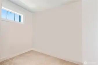 Second primary Closet