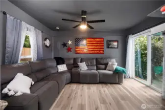 Family Room.