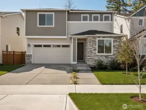 Actual house photos!