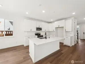 Actual house photos!